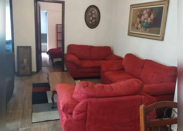 Amplio Y Comodo Departamento