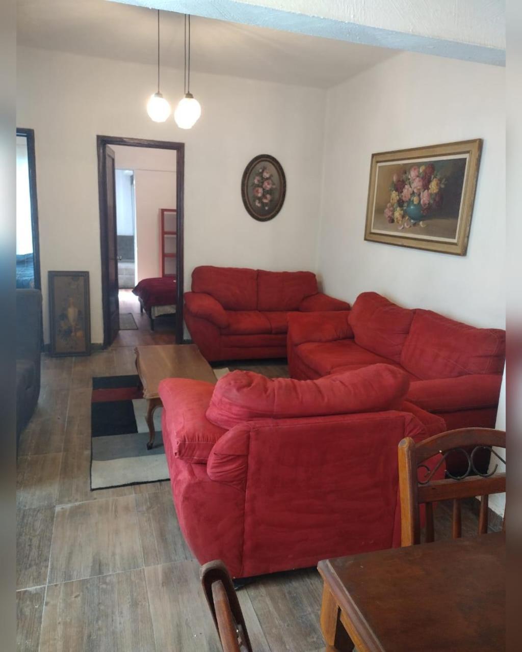 Appartamento Amplio Y Comodo Departamento Città del Messico